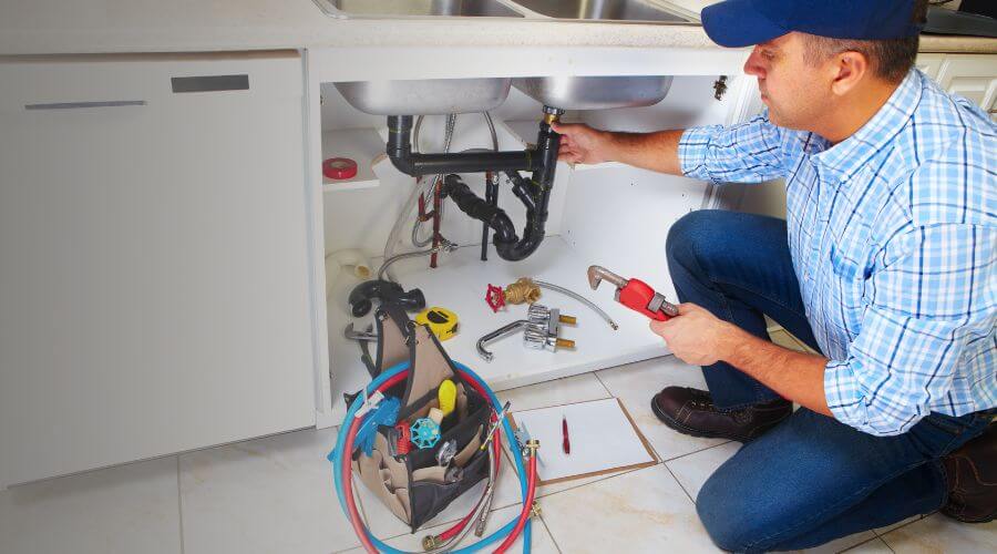 Local tankless water heater installation in Pasco, WA